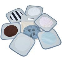 Carré de sol texturés - 6 pièces + 1 sac de rangement - Hope Education - Image principale