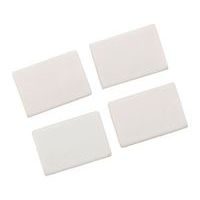 Gomme blanche - Petite taille - Classmates - Lot de 60 - Image principale