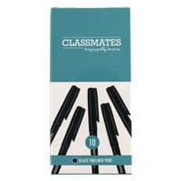 Stylo feutre fin - Pointe nylon 0,4 mm - Classmates - Image 4