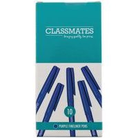 Stylo feutre fin Classmates - Violet - Lot de 10 - Image principale
