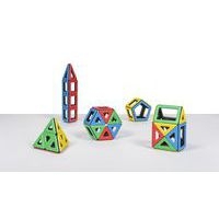 Construction magnétique Polydron set 2 - Image principale