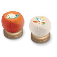 Coffret 6 tampons Mes dou'dou' - Image 2