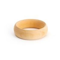 Bracelet bois Ø 70 mm - Image principale