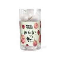 Ensemble de 39 boules à décorer plastique - Image 3