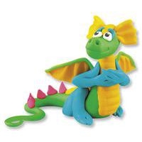 Lot 16 pains fimo 42g couleurs assorties - Image 3