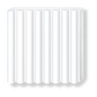 Bloc fimo 57g - blanc - Image 2