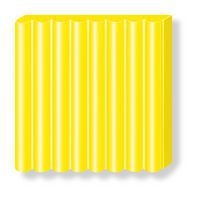 Bloc fimo 57g - jaune - Image 2