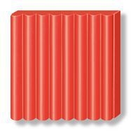 Bloc fimo 57g - rouge - Image 2