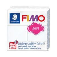 Lot 10 blocs fimo 57 g. couleurs assorties - Image 10