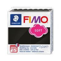 Lot 10 blocs fimo 57 g. couleurs assorties - Image 4
