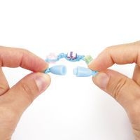 Kit scoubidous bracelets tressés - Image 2