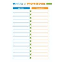 Agenda 12 x 18 cm 1 jour par page - Image 7