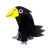 Pochette de 10 feuilles 20 x 30 cm caoutchouc mousse  épaisseur 2 mm, couleurs assorties - Image 9