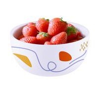 Lot de 6 bols en céramique à personnaliser - 11,5 x 7 cm - Image 7