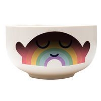 Lot de 6 bols en céramique à personnaliser - 11,5 x 7 cm - Image 5