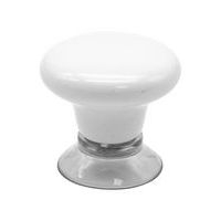 Poignée ventouse forme bouton diamètre 33 mm - Image principale