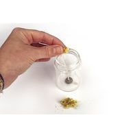 800 g gel bougie cristal à fondre + 8 mèches - Image 3