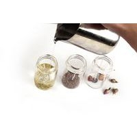 800 g gel bougie cristal à fondre + 8 mèches - Image 4