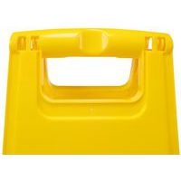 Chevalet de signalisation - Pictogramme Entrée interdite - Image 5