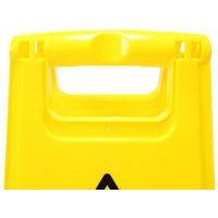 Chevalet de signalisation - Pictogramme Sol glissant - Image 3