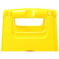 Chevalet de signalisation - Pictogramme Interdit piéton - Image 5