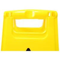 Chevalet de signalisation - Pictogramme Danger électricité - Image 2