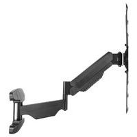 Support mural avec ressort à gaz pour écran de 32" à 55" - Neomounts - Image 5