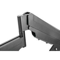 Support mural avec ressort à gaz pour écran de 32" à 55" - Neomounts - Image 9