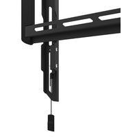 Support mural fixe extra plat pour écran de 40 à 75" - Neomounts - Image 7