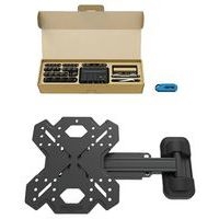 Support mural orientable écran de 32 à 55" - Newstar - Image 9