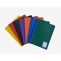 Reliure plastique 20 volets - Purple - Image principale