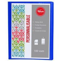 Porte vues personnalisable 100 vues / 50 volets - Image principale