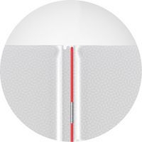 Elastique Phenyx 17x22 rouge (lot de 60 pièces) - Image 3