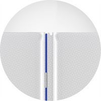 Elastique Phenyx 17x22 bleu (lot de 60 pièces) - Image 5