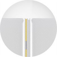 Elastique Phenyx 24x32 jaune (lot de 60 pièces) - Image 5