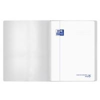 Recharge cahier Phenyx 24 x 32 cm 48 pages seyes + uni - Image 2
