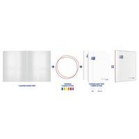 Couverture polypropylène cahier Phenyx 24 x 32 cm - Image 3