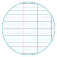 Recharge cahier Phenyx 24 x 32 cm 48 pages seyes - Image 2