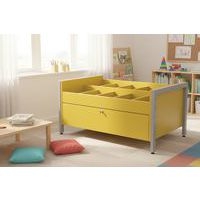 Bac multimédia structure métal Ellipse enfant - Manutan Expert - Image 2