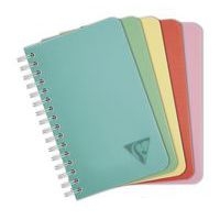 Carnet PP Linicolor reliure intégrale 9 X 14 cm - 100 pages - Image principale