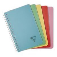 Carnet PP Linicolor reliure intégrale 11 X 17 cm - 100 pages - Image principale