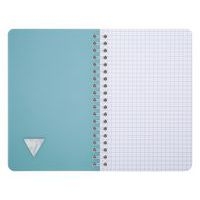 Carnet PP Linicolor reliure intégrale 11 X 17 cm - 100 pages - Image 2