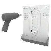 Support mural orientable écran de 32 à 55" - Newstar - Image 6