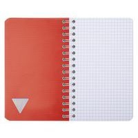 Carnet PP Linicolor reliure intégrale 9 X 14 cm - 100 pages - Image 10
