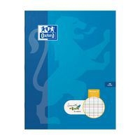 Cahier serpodile 17x22 48 pages seyes ligné 2mm niveau 5 - Image principale