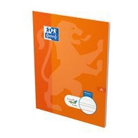 Cahier serpodile agrafé 17x22 48pages ligné 5mm niveau 2 - Image 5