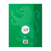 Cahier serpodile agrafé 17x22 48 pages ligné 2mm niveau 4 - Image 3