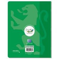 Cahier serpodile agrafé 17x22 48 pages ligné 2mm niveau 4 - Image 6