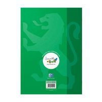 Cahier serpodile agrafé a4 48 pages ligné 2mm niveau 4 - Image 4