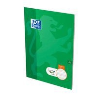 Cahier serpodile agrafé a4 48 pages ligné 2mm niveau 4 - Image 6